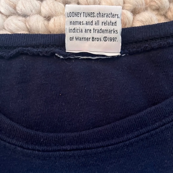 VINTAGE 90's T-SHIRT - Picture 4 of 4